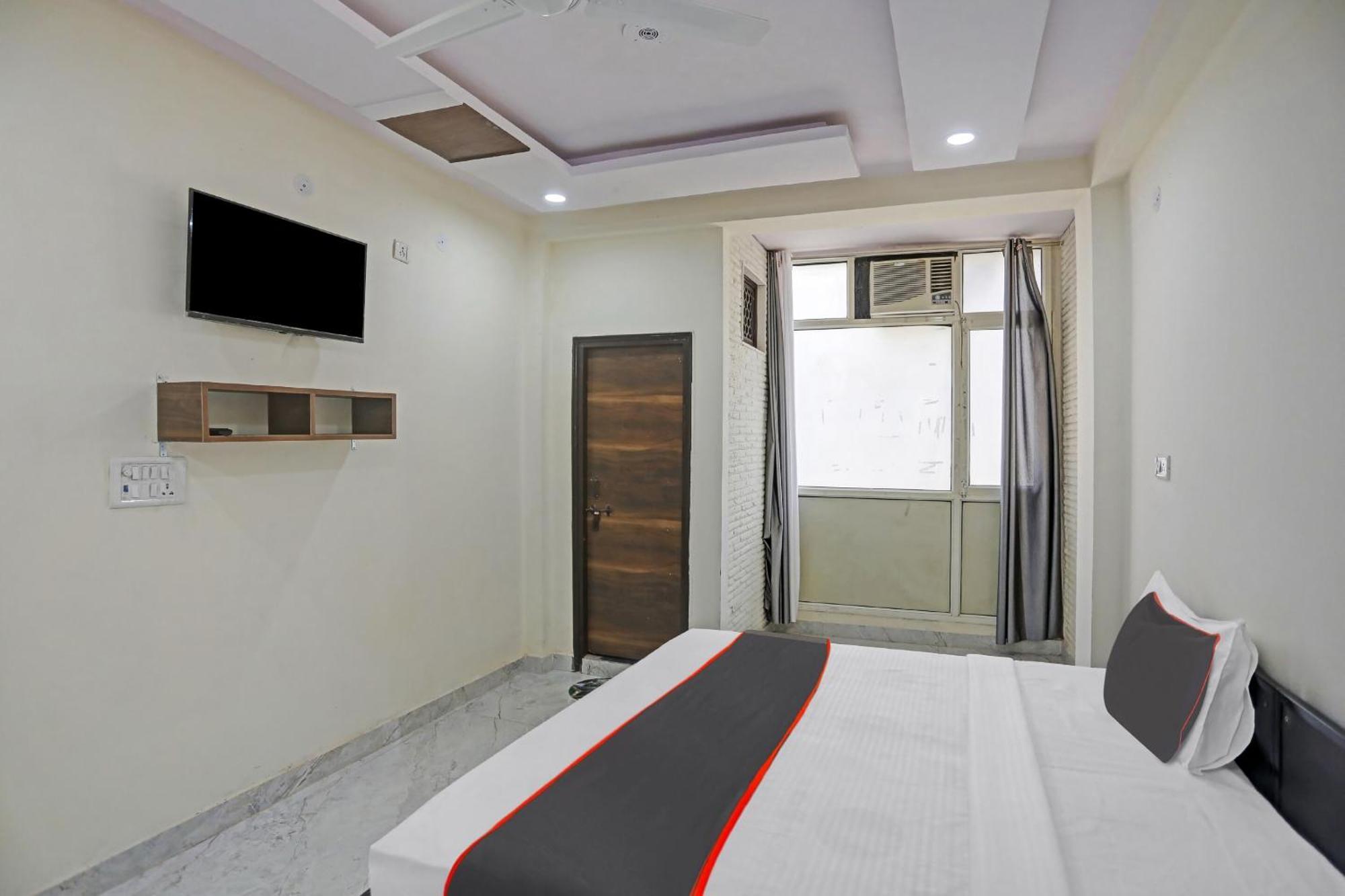 Collection O Comfort Lounge Nueva Delhi Exterior foto