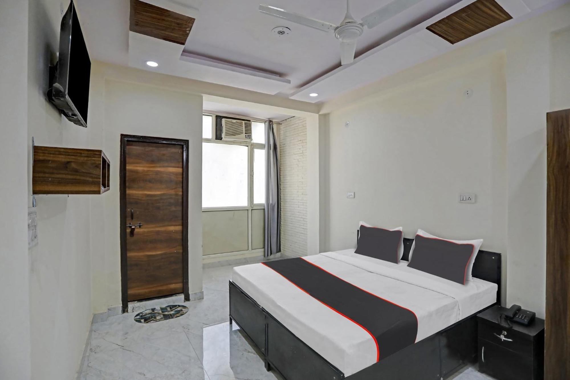 Collection O Comfort Lounge Nueva Delhi Exterior foto